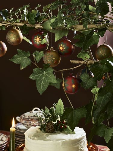 Ręcznie wykonane dekoracje świąteczne z artystycznym polotem